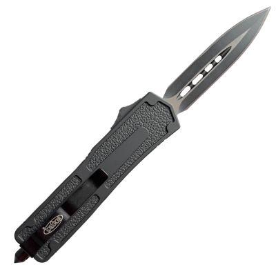 Мега здрав автоматичен нож Tactical Microtech – идеален за оцеляване и самозащита