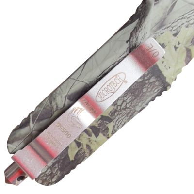 Мега здрав автоматичен нож Tactical Microtech – идеален за оцеляване и самозащита