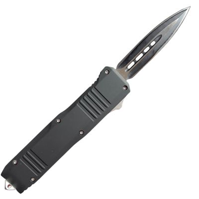 Мега здрав автоматичен нож Tactical Microtech – идеален за оцеляване и самозащита