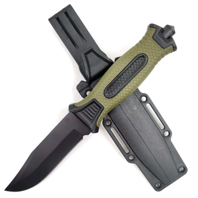 Тактически нож TAC FORCE COLUMBIA за оцеляване и самозащита 25см