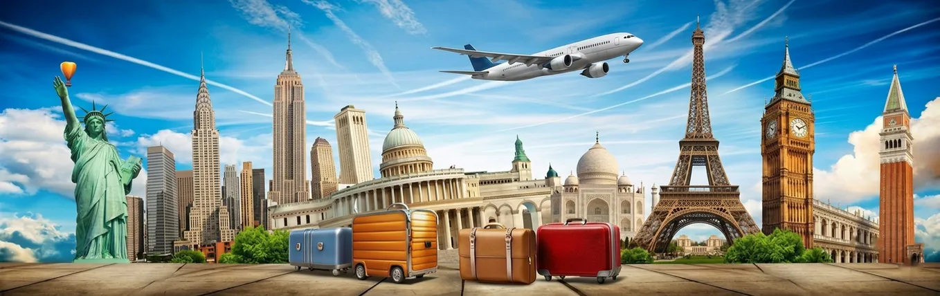 ПЪТНИЧЕСКИ • КУФАРИ