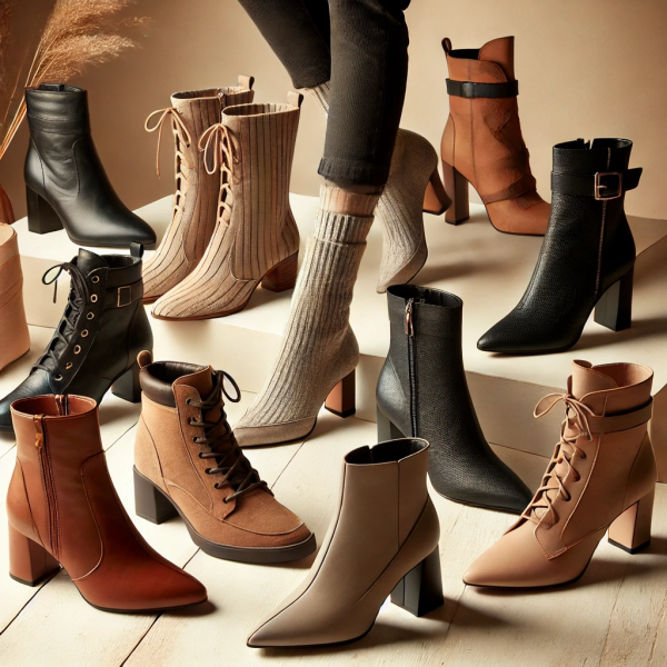 ДАМСКИ БОТИ