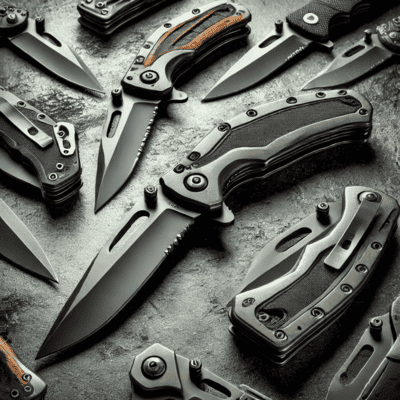 СГЪВАЕМИ НОЖОВЕ