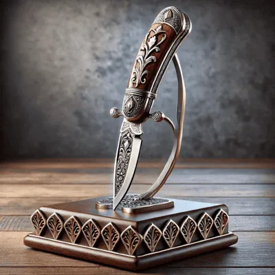 НОЖОВЕ СУВЕНИРИ (колекционерски)