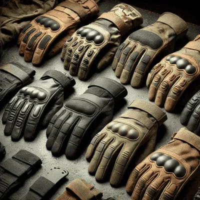 ТАКТИЧЕСКИ РЪКАВИЦИ  (лов)