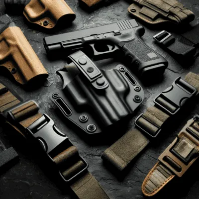 КОБУРИ  (еърсофт)