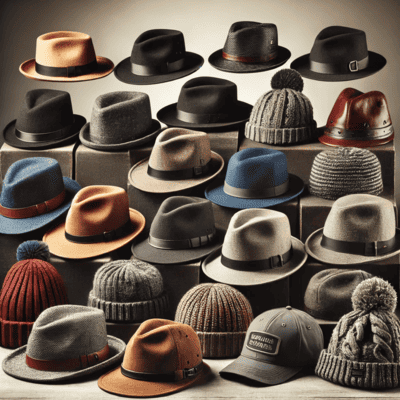 МЪЖКИ ШАПКИ