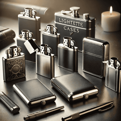 ЗАПАЛКИ, ТАБАКЕРИ, АКСЕСОАРИ