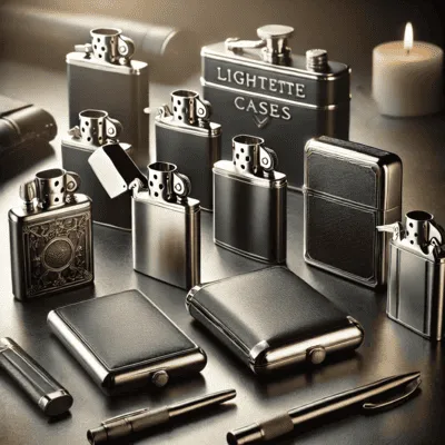 ЗАПАЛКИ, ТАБАКЕРИ, АКСЕСОАРИ