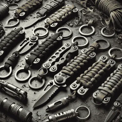 КАРАБИНЕР КЛЮЧОДЪРЖАТЕЛИ