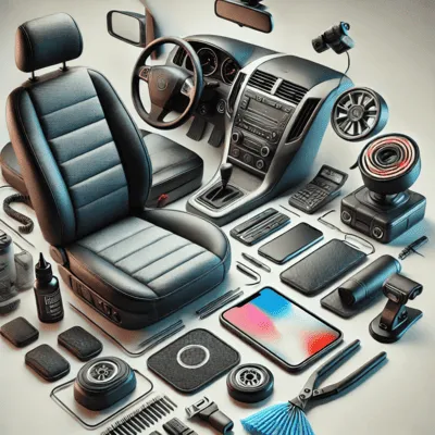 АВТО И МОТО ПРИНАДЛЕЖНОСТИ