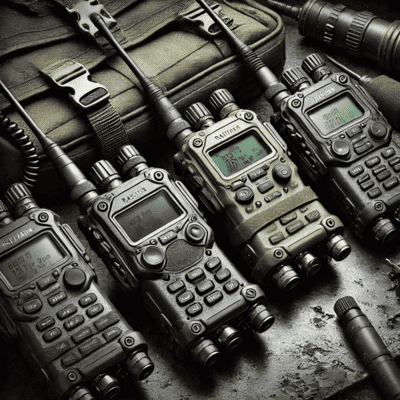 РАДИОСТАНЦИИ ЗА ЛОВ