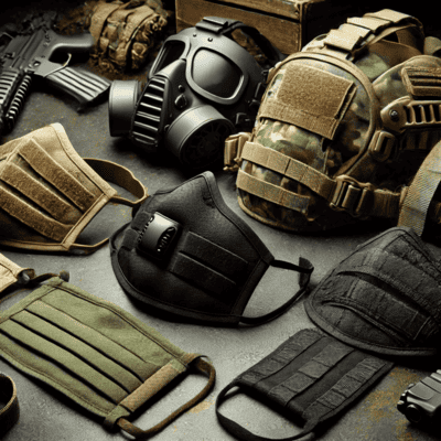 ТАКТИЧЕСКИ МАСКИ