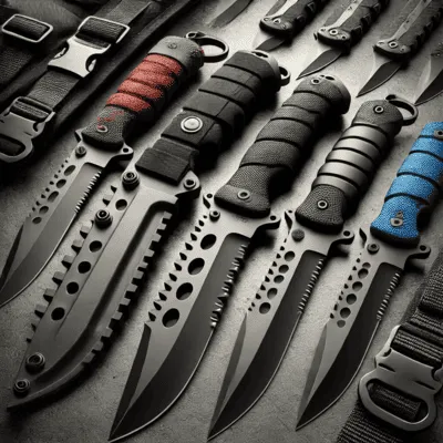 ТРЕНИРОВАЧНИ НОЖОВЕ (безопасни модели)