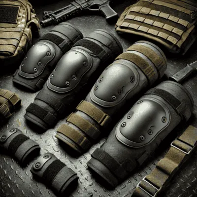 ТАКТИЧЕСКИ НАКОЛЕНКИ  (защита)