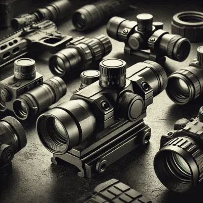 БЪРЗОМЕРИ ОПТИКИ ПРИЦЕЛИ