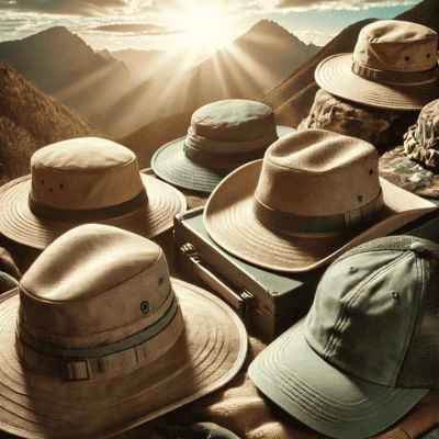 ТУРИСТИЧЕСКИ ШАПКИ