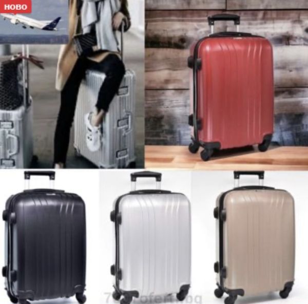 ПЪТНИЧЕСКИ КУФАРИ ЗА РЪЧЕН БАГАЖ ABS 