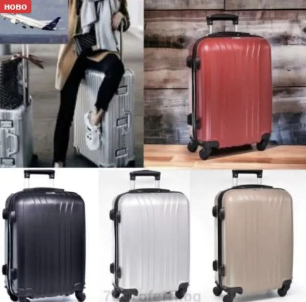 ПЪТНИЧЕСКИ КУФАРИ ЗА РЪЧЕН БАГАЖ ABS 