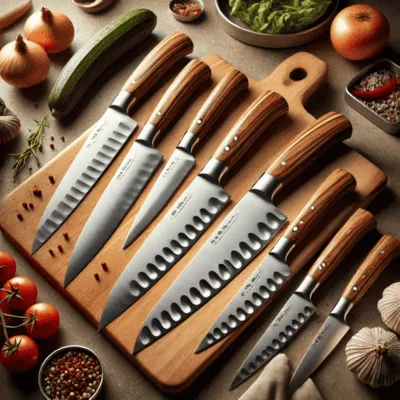 КУХНЕНСКИ НОЖОВЕ