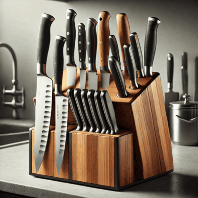 КОМПЛЕКТ НОЖОВЕ