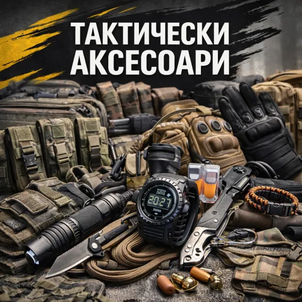 Тактически аксесоари
