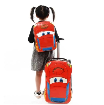 Детска раница с твърд гръб за училище поликарбонат – любима на всяко дете