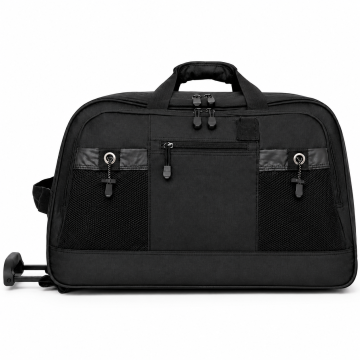 Сак с теглич и колела 125L метално шаси ( 64 x 36 x 35 см )