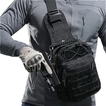 Тактическа чанта USA Tactical Kombat – Водоустойчива, Здрава и Сигурна