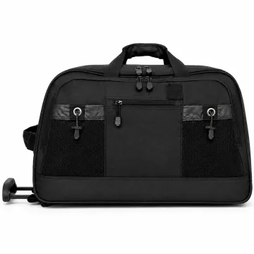 Сак с теглич и колела 125L метално шаси ( 64 x 36 x 35 см )