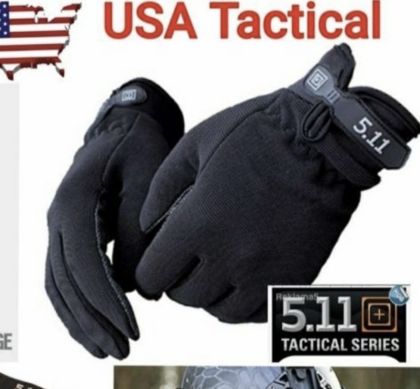 Тактически ръкавици за Airsoft, стрелба и лов за outdoor терен