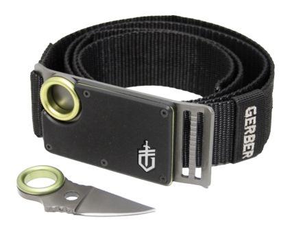 Тактически колан с вградени нож и ключ за оцеляване – вашият незаменим партньор в екстремни ситуации
