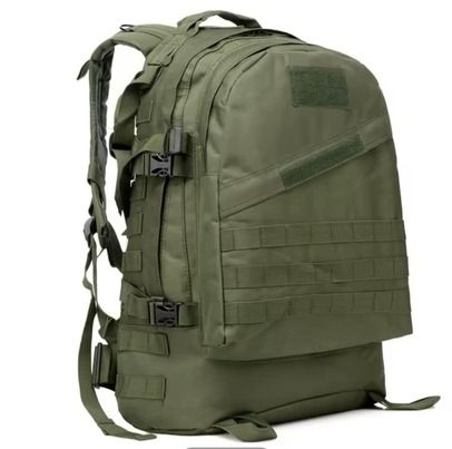 Тактическа Раница Molle 40L - Водоустойчива за Лов и Туризъм