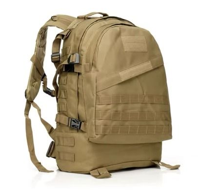  Тактическа раница военна Molle 40L водоустойчива спорт къмпинг лов