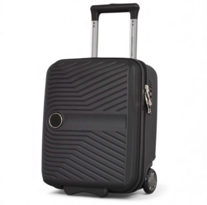Пътнически куфар 40x30x20 см – лек ABS за ръчен багаж с 2 колела