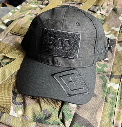 Тактическа шапка 5.11 Tactical Multicam за еърсофт и лов