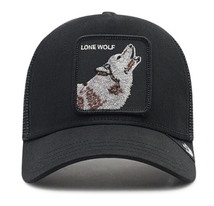 Мъжка лятна шапка с прохладна мрежа и твърда козирка – комфорт и стил за топлите дни