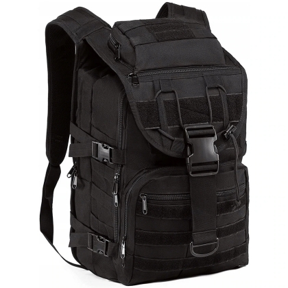 Тактическа раница 25L водоустойчива Military MOLLE