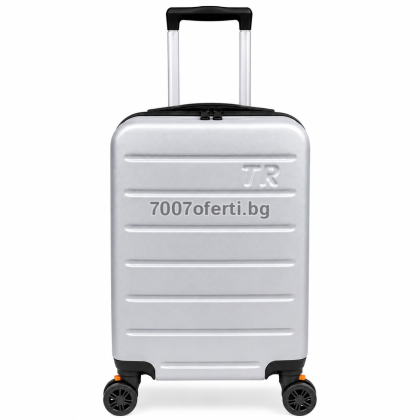 Куфар за ръчен багаж 40x30x20 см ABS – сваляеми колела WizzAir Ryanair