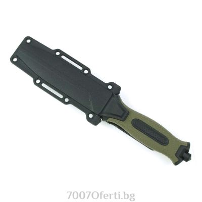 Тактически нож TAC FORCE COLUMBIA за оцеляване и самозащита 25см