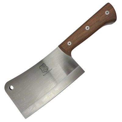 Кухненски сатър масивен удобен за месо риба кълцане от неръждаема стомана