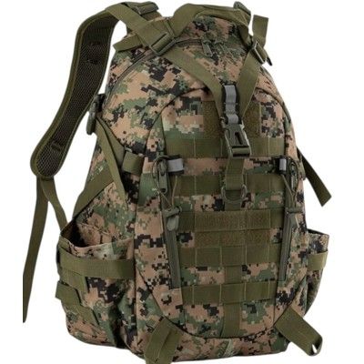 Тактическа раница Military 40L - Водоустойчива, туристическа,военна,MOLLE