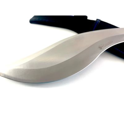 Мачете кукри Heavy Duty KUKRI Columbiа е военен нож за оцелявана с дължина 33,5см