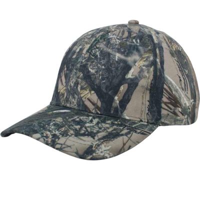 Шапка с твърда козирка подходяща за лов къмпинг стрелба