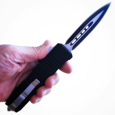 Автоматичен Тактически Нож Combat Troodon - Оцеляване & Самозащита