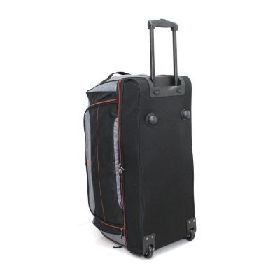 Голям пътнически сак с колела и Теглич 135 литра – Отделение за Обувки