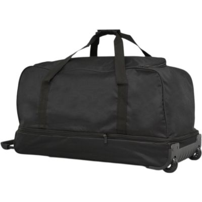 Пътнически сак с колела и теглич 135 литра Текстилен с Метално шаси 72см