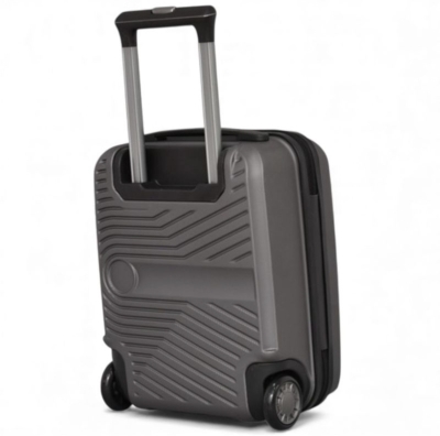 Пътнически куфар 40x30x20 см – лек ABS за ръчен багаж с 2 колела