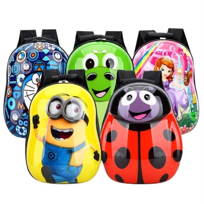 Детска раница с твърд гръб за училище поликарбонат – любима на всяко дете