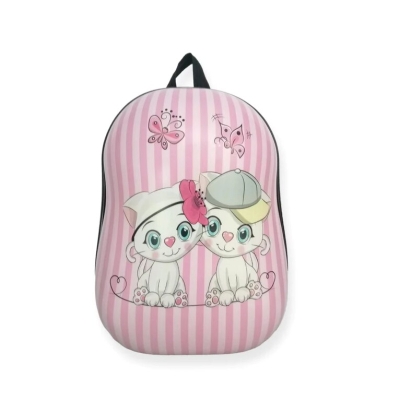 Детска раница с твърд гръб за училище поликарбонат – любима на всяко дете